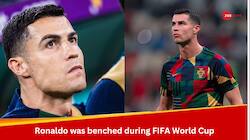 Santos Has No Regrets On Benching Cristiano Ronaldo During FIFA World Cup