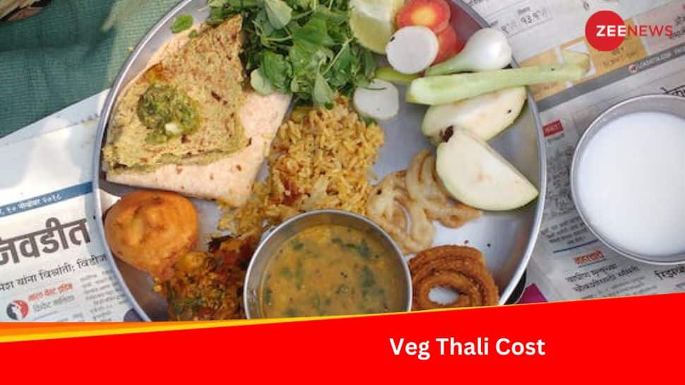 Latest Thali Price Index Shows 3-5% Drop In Costs: Report