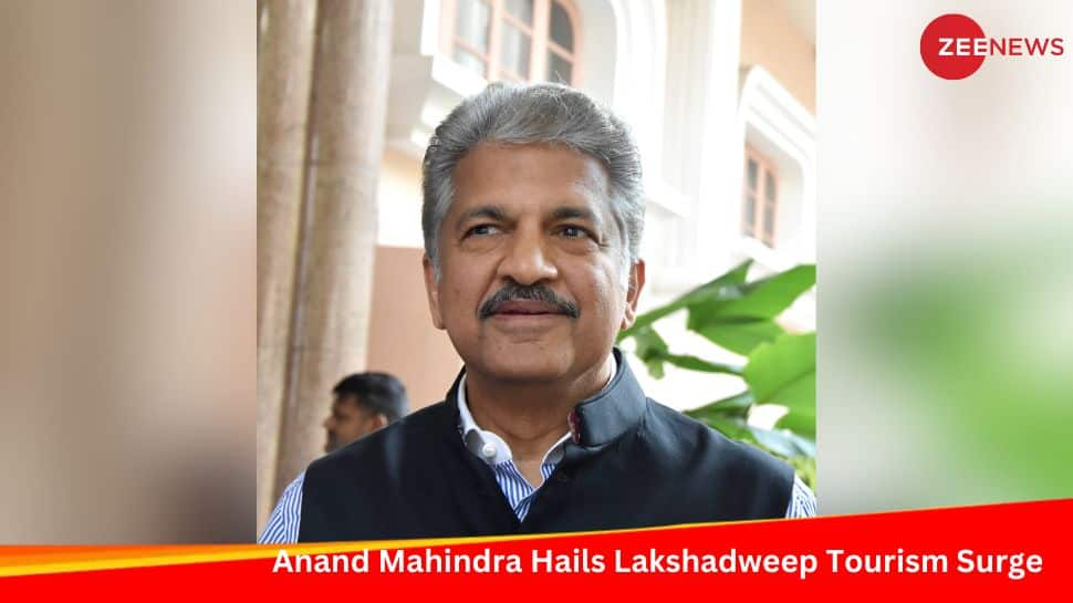 India-Maldives Row: Anand Mahindra Calls Lakshadweep Tourism Surge A &#039;Masterful Move&#039; In Political Chess