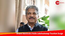 Anand Mahindra Calls Lakshadweep Tourism Surge A 'Masterful Move' In...