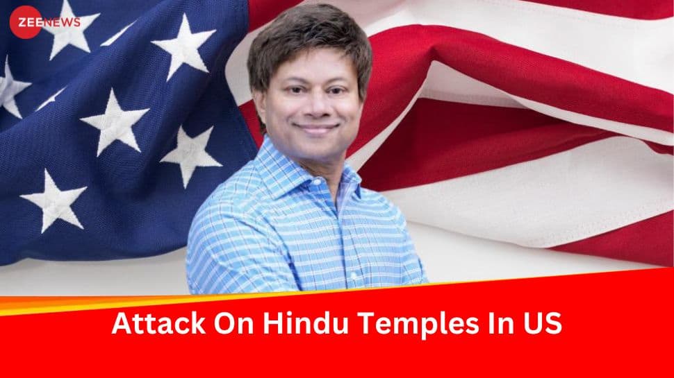 « ne doit pas tolérer la phobie » : un membre du Congrès américain condamne les attaques contre les temples hindous |  Nouvelles du monde