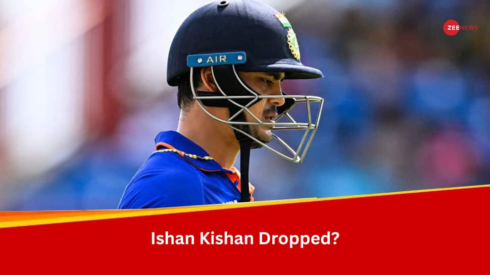 Fact Check: Did Rahul Dravid Drop Ishan Kishan From T20I Squad Vs Afghanistan Due To Disciplinary Issues?