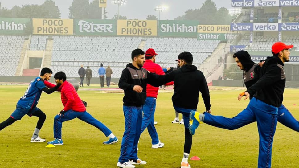 IND Vs AFG Dream11 Team Prediction, Match Preview, Fantasy Cricket Hints: Captain, Probable Playing 11s, Team News; Injury Updates For Today’s India Vs Afghanistan 1st T20I In Mohali, 7PM IST, January 11