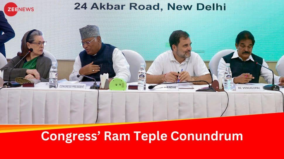 Opinion: With Ram Temple Move, Congress Just Shot Itself In The Foot Ahead Of 2024 Lok Sabha Polls And One Can&#039;t Do Anything About It