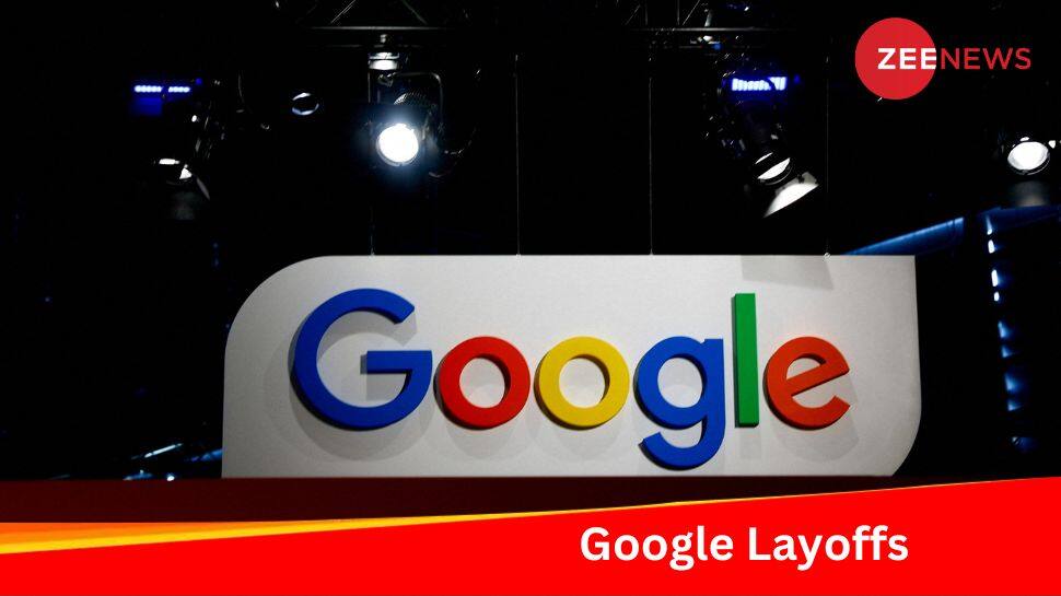 Google Layoffs Spree Continues; Planning To Cut Hundreds Of Staff From