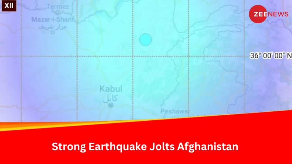 BREAKING: Earthquake In Delhi NCR: Tremors Felt In Noida, Ghaziabad, Gurgaon; Epicentre In Hindukush, Afghanistan