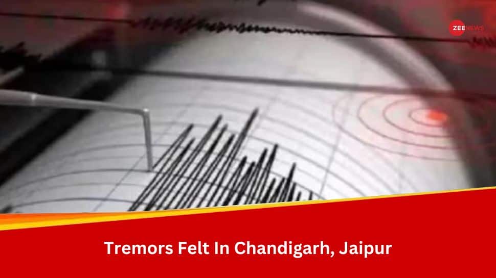 Tremors In Chandigarh, Jaipur After 6.1 Magnitude Earthquake Jolts Afghanistan