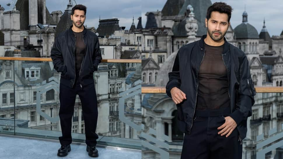 Varun Dhawan