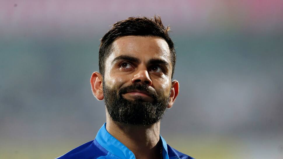 3. Virat Kohli