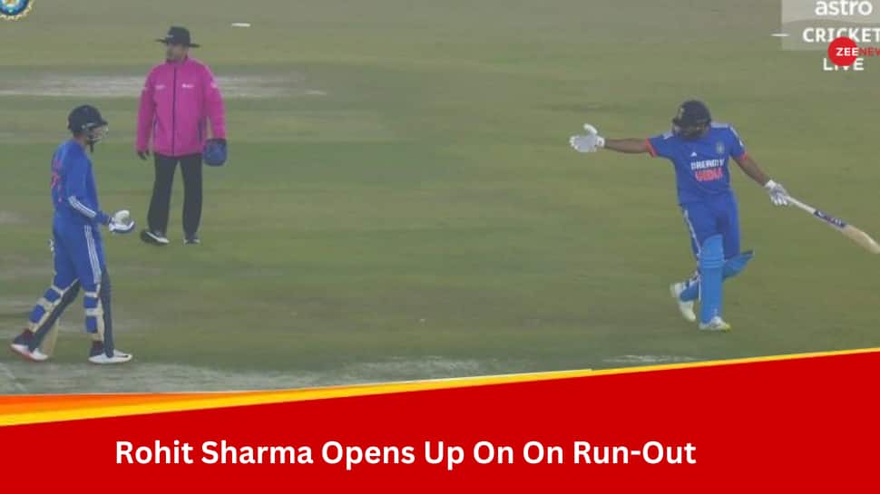 IND vs AFG 1st T20I: आप निराश महसूस करते हैं, रोहित शर्मा ने बताया कि रन आउट होने के बाद उन्होंने शुबमन गिल पर गुस्सा क्यों निकाला