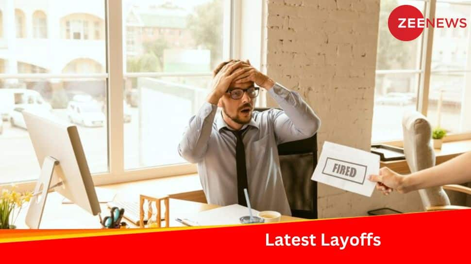 Latest Layoffs: 11 Major Companies Trim Workforce In Cost-Cutting Measures