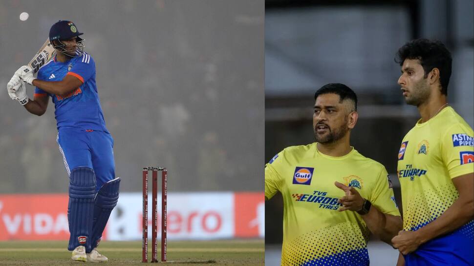 IND vs AFG 1st T20I: &#039;MS Dhoni Rates Me...&#039;, Shivam Dube Credits CSK Captain For Improvement In His Game