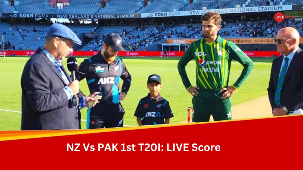 Highlights NZ Vs PAK, 1st T20I Cricket Scorecard New Zealand Beat