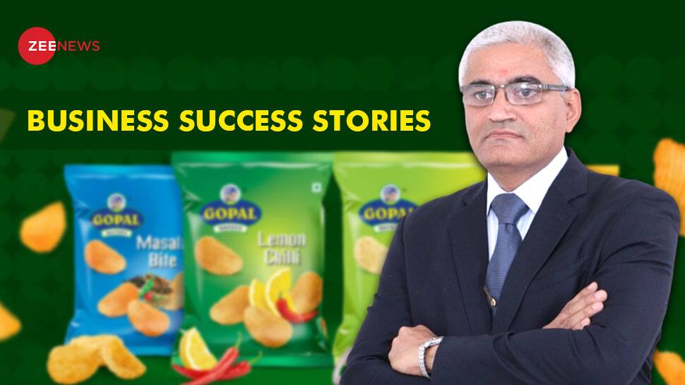 Who Is Bipin Hadvani? Started Business With Just Rs 2.5 Lakh, Turned It Into A Rs 1,306 Crore Company