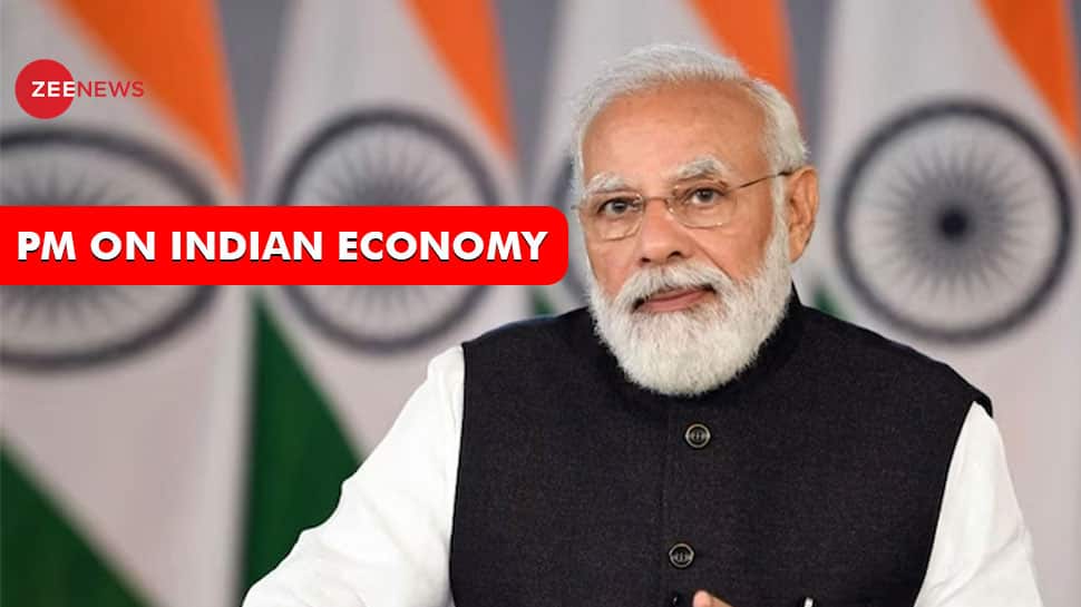 We Have To Become World&#039;s Third Largest Economy: PM Narendra Modi