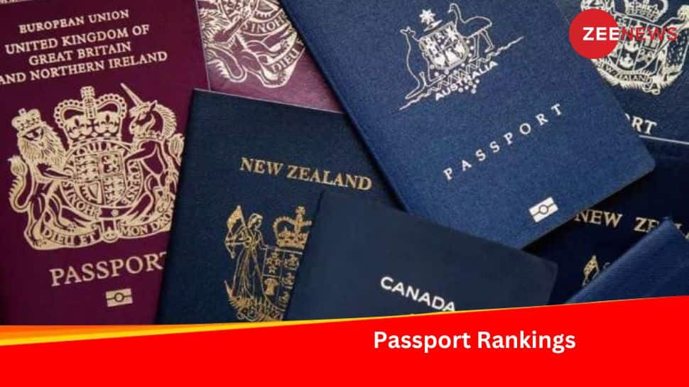 Japan And Singapore Have World&#039;s Strongest Passport; Check India&#039;s Ranking