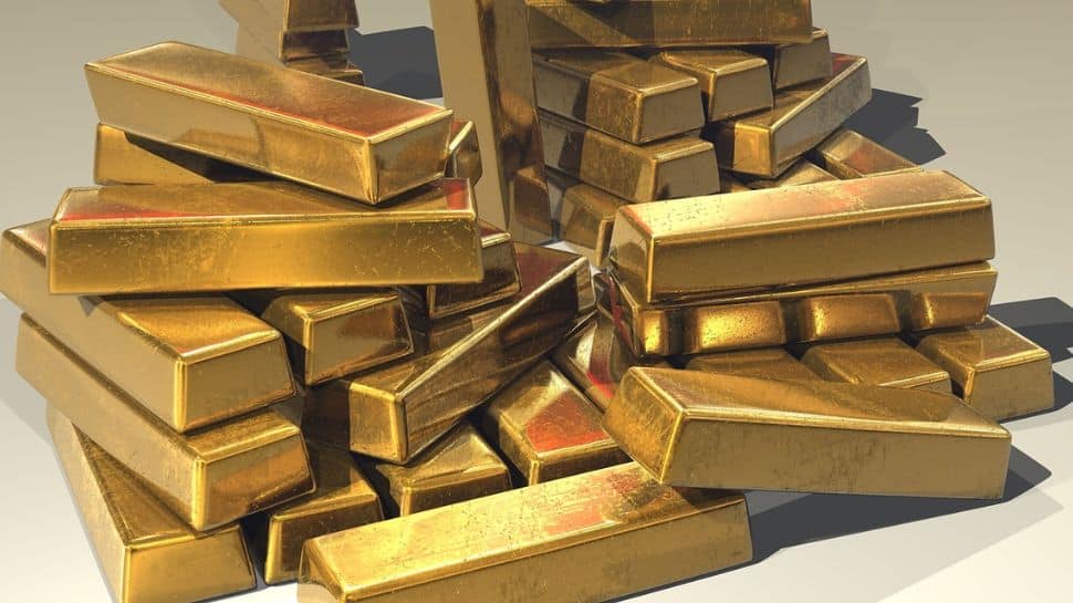 Gold Futures Rise Rs 431 To Rs 62,219 Per 10 Grams