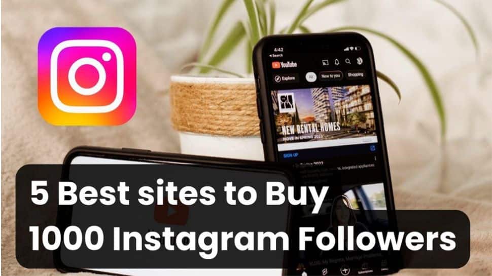 Buy 1000 Instagram Followers: Real & Cheap (20% Off Coupon)