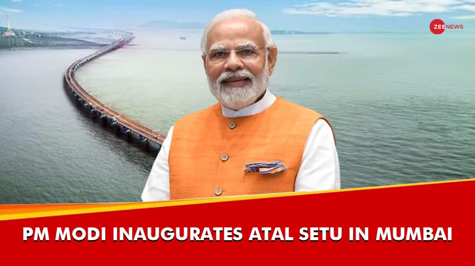 &#039;Atal Setu Shows India&#039;s Infrastructural Prowess&#039;: PM Modi Inaugurates India&#039;s Longest Sea Bridge In Maharashtra