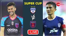 Highlights | Odisha FC (1) - Bengaluru FC (0): Odisha FC Beat Bengaluru FC