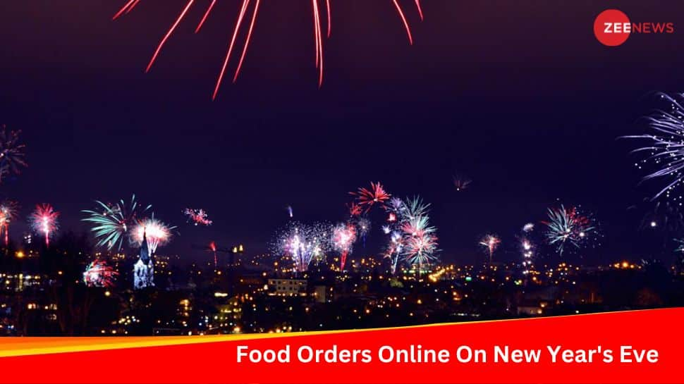 Feast Frenzy: Indians Smash Records With 6.5 Million Food Orders Online On New Year's Eve 2023