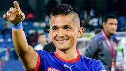 Super Cup: Why Chhetri Is Not Playing In Bengaluru FC vs Odisha FC Match Today