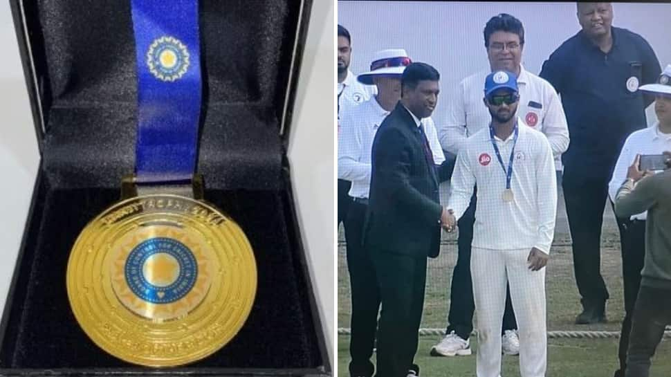 Ranji Trophy 2024: Man Of The Match Winners To Get Special Prize; Check Cash Prize Given By BCCI