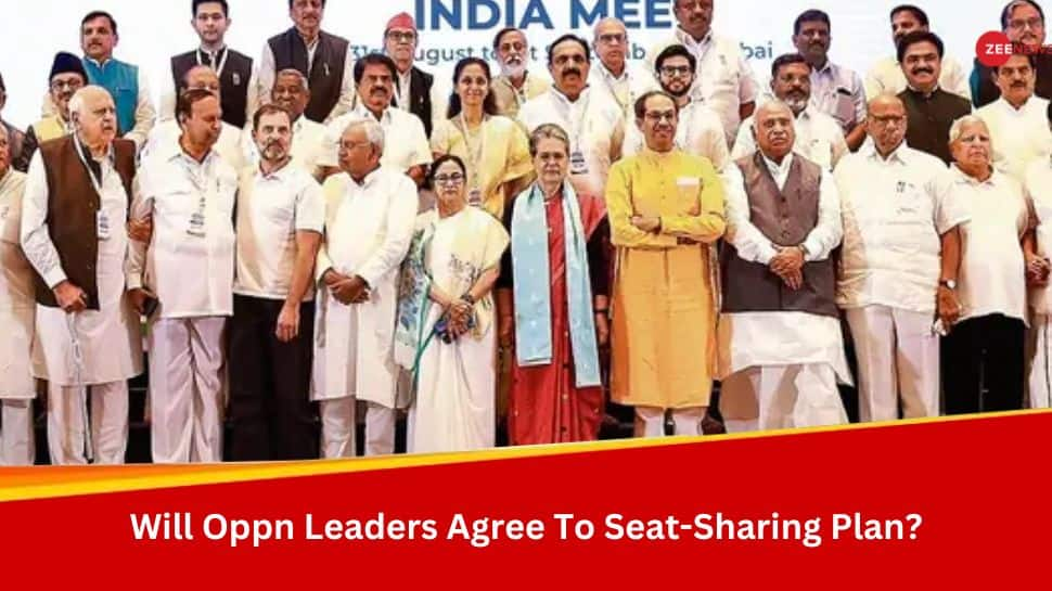 INDIA Bloc Leaders To Hold Virtual Seat-Sharing Talks Tomorrow, Mamata&#039;s Trinamool To Skip Meet