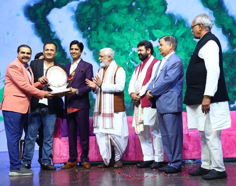 Mega Lucknow Homoeopathy Conclave: Union Minister, UP Dy CM, Top Doctors Grace Event - Vimarsana News