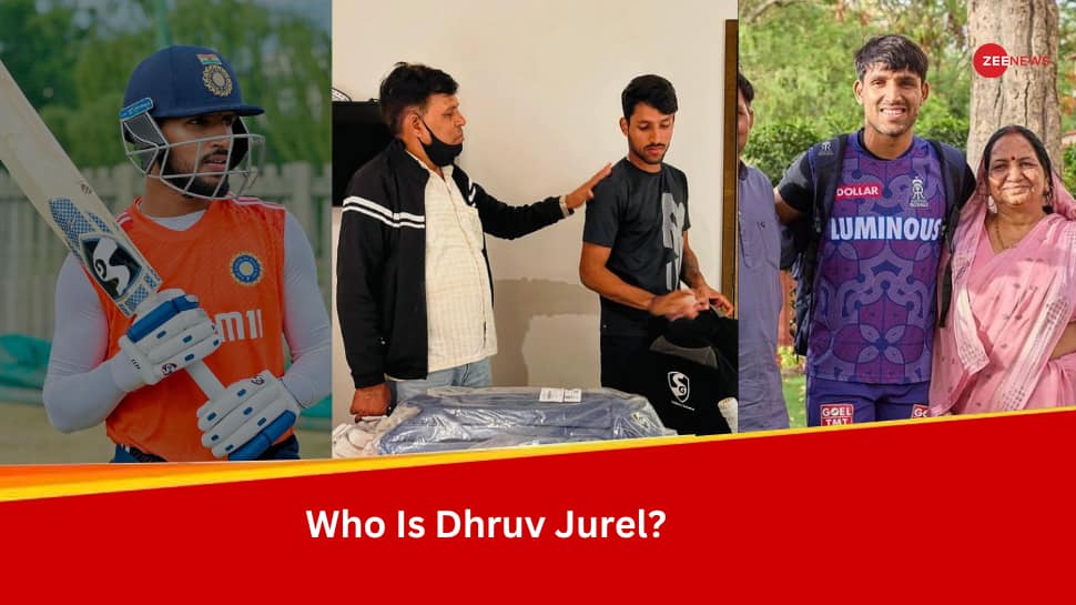 Dhruv Jurel: Hawaldar Father Took Loan Of Rs 800 To Buy His First Bat, Mother Sold Jewellery For His Kit; UP Cricketer Got India Call-Up For England Tests