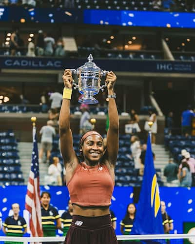 Coco Gauff