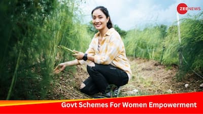 Govt Schemes For Women Empowerment