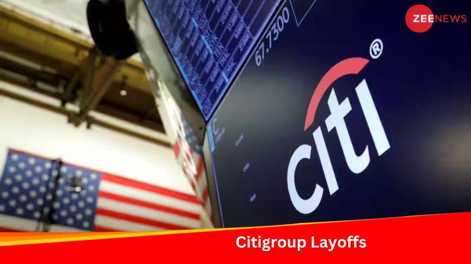 Citigroup Announces Plan To Trim 20,000 Jobs Over Next Two Years