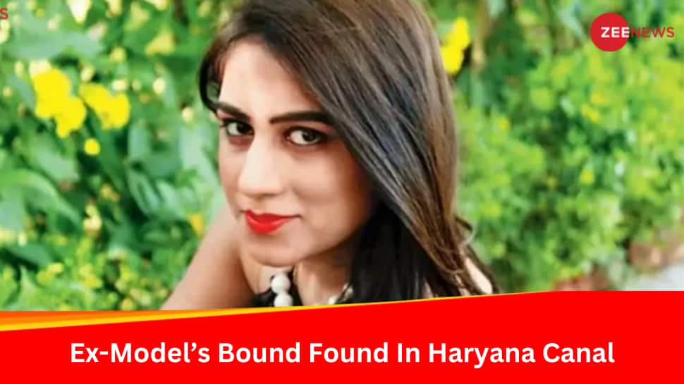 Ex Model Divya Pahuja S Body Recovered From Haryana Canal 11 Days After Hotel Murder India