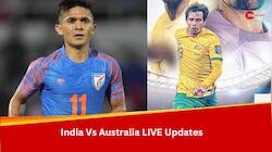 Highlights | IND 0-2 AUS, AFC Asian Cup: Australia Beat India 2-0