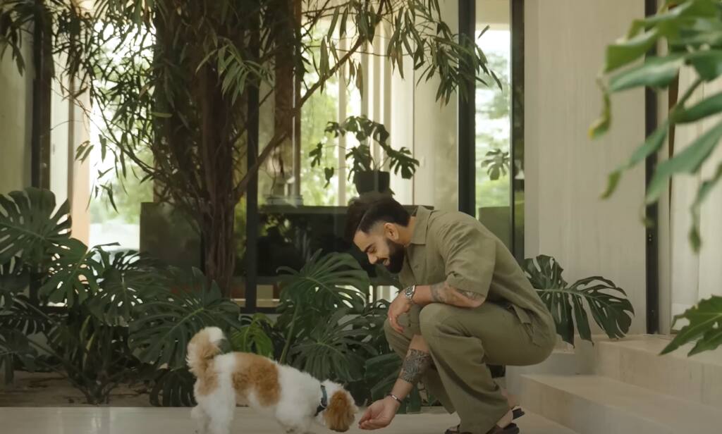 Virat Kohli's Perspective on the Importance of a Holiday Home