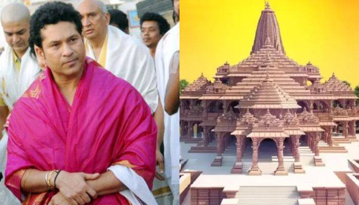 सचिन तेंदुलकर को राम मंदिरों में प्राण प्रतिष्ठा समारोह के लिए निमंत्रण मिला है