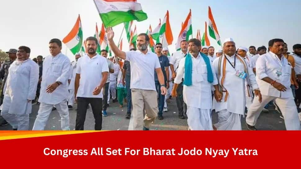 Rahul Gandhis Bharat Jodo Nyay Yatra To Start From Manipur Tomorrow; INDIA Bloc Members Invited To Join