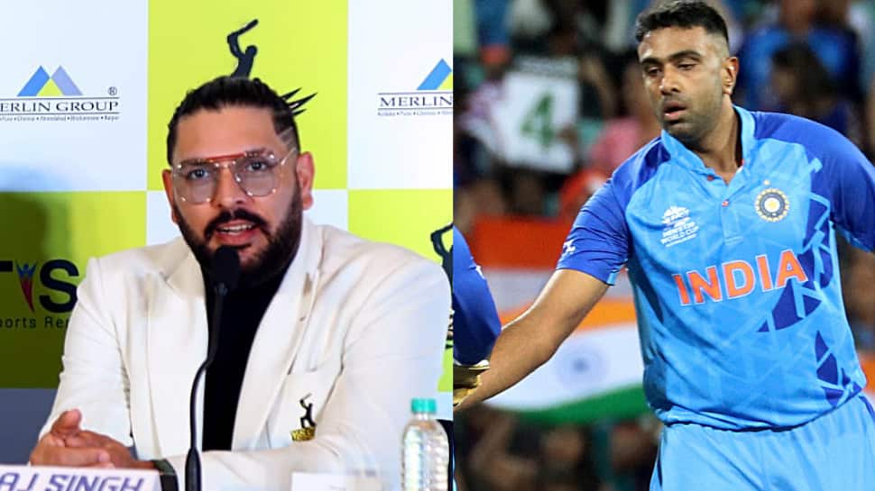 Yuvraj Singh Questions R Ashwin&#039;s Place In India&#039;s ODI And T20I Team, Says &#039;What Does He Bring With The Bat?&#039;