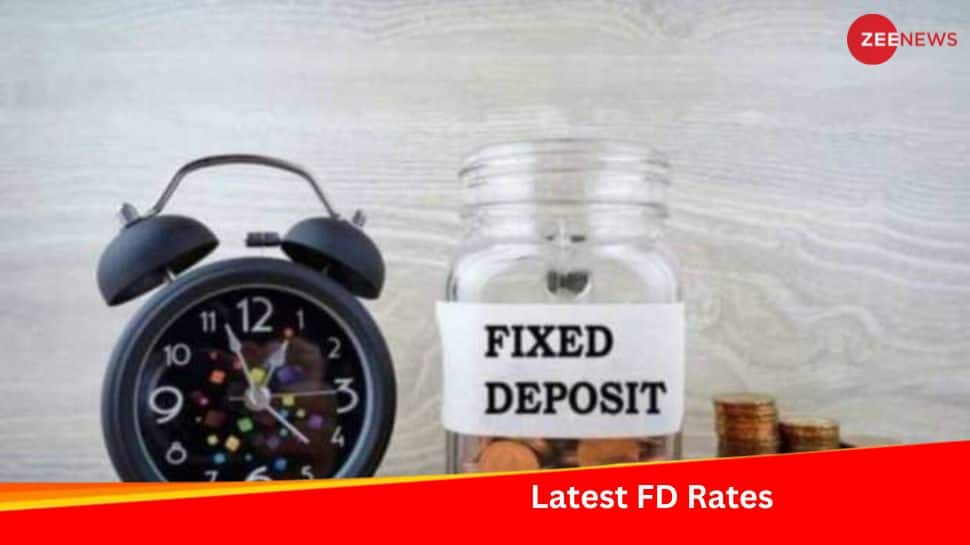 Latest Public Sector Banks&#039; FD Rates: Check How Much Return You Will Get