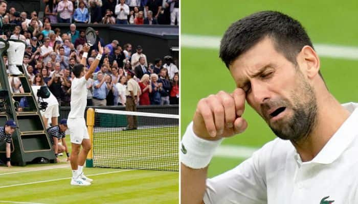 7. Wimbledon Crowd Hate: Playing Against the Odds