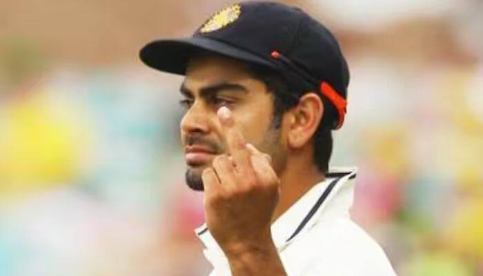 Virat Kohli's Defiant Gesture: