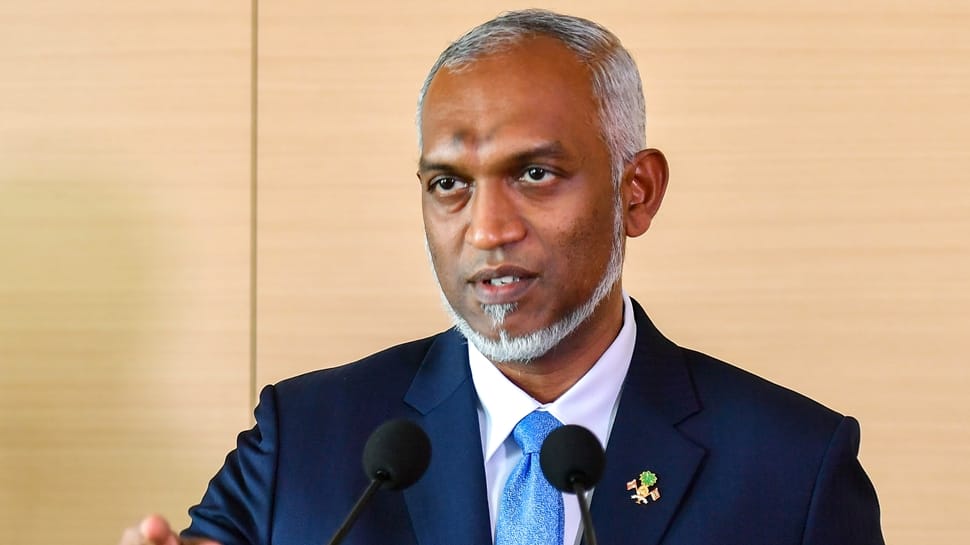 Maldives Says India Agreed To &#039;Fast-Track Withdrawal&#039; Of Forces