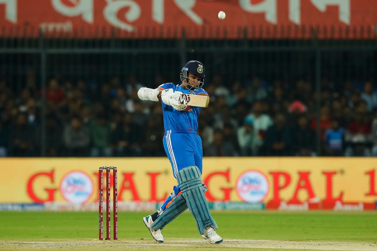 3. India's Dominance in Home T20I Series