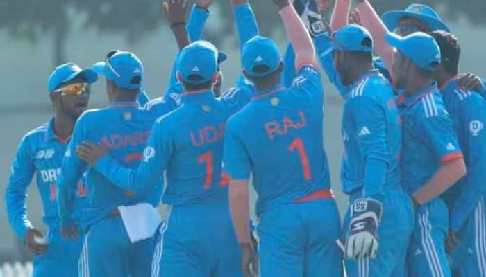 U19 World Cup 2024: India's Path to Glory