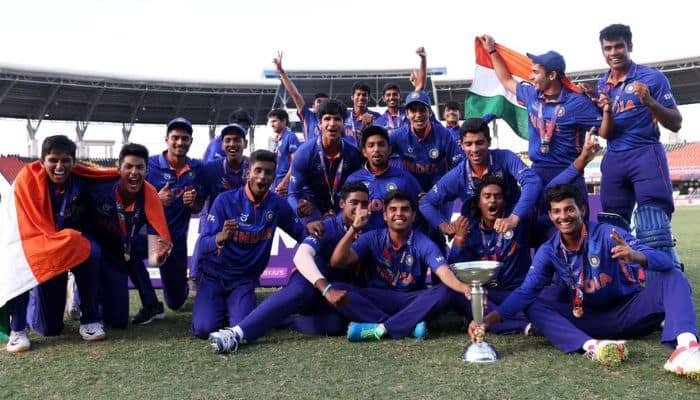 India's U19 Squad: Blending Experience and Talent