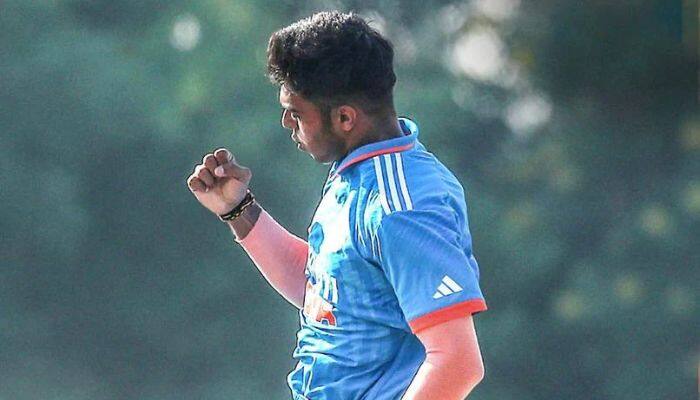 Raj Limbani: The Wicket-Taking Sensation