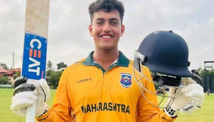 Arshi Kulkarni: Teenage Sensation and Potential IPL Star