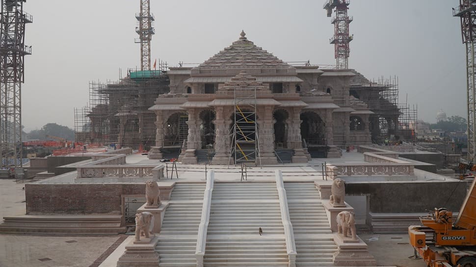 Ram Temple Inauguration: Top 6 Technologies Will Be Used During &#039;Pran Pratishtha&#039; Ceremony in Ayodhya  