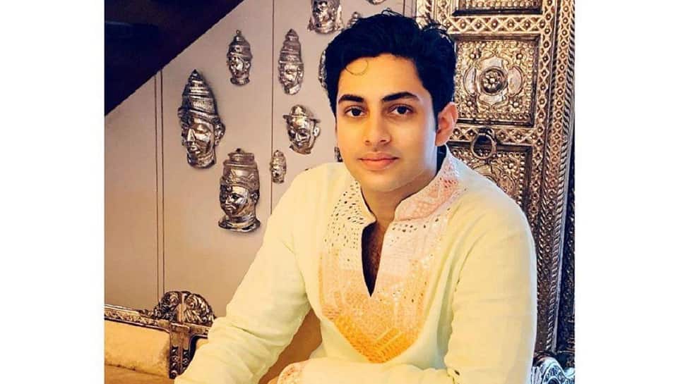 Agastya Nanda&#039;s Opens Up On Working With Legendary Actor Dharmendra And Jaideep Ahlawat In &#039;Ikkis&#039;
